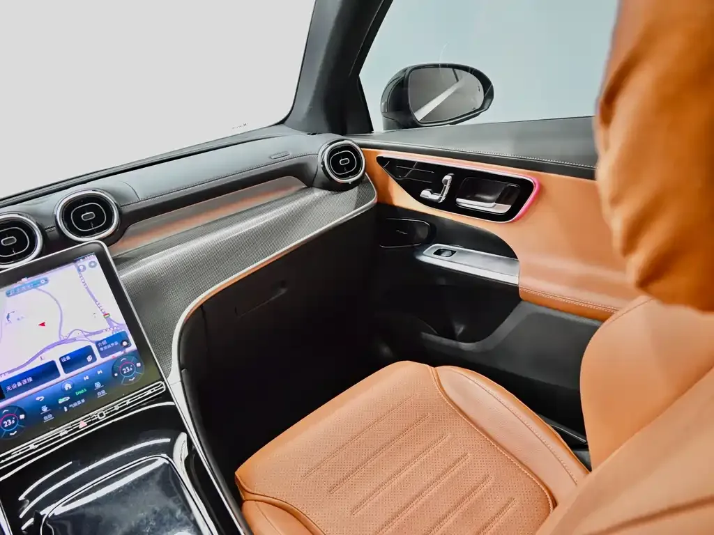 Mercedes-Benz GLC 2023 из CN, фото 10