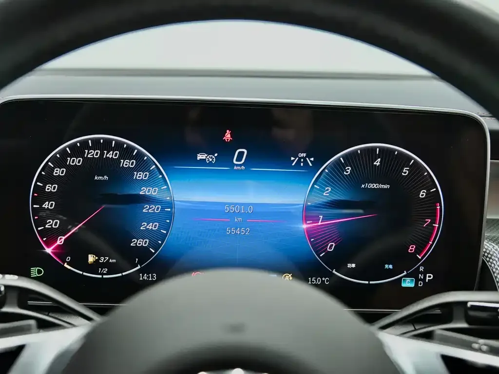 Mercedes-Benz GLC 2023 из CN, фото 4