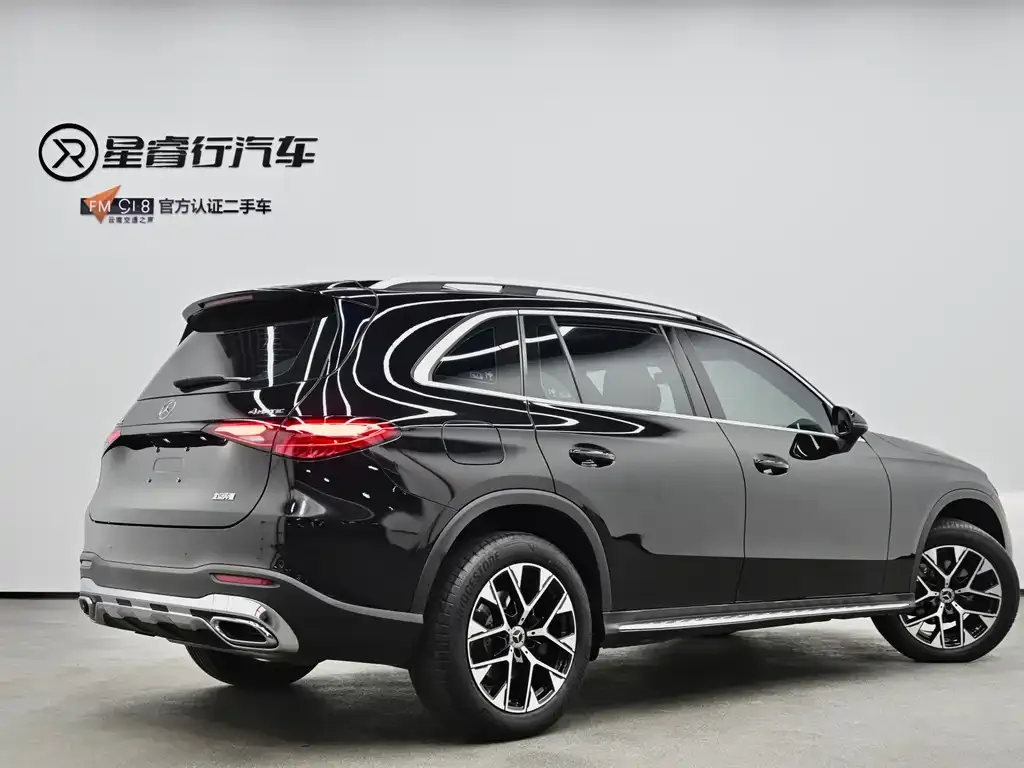 Mercedes-Benz GLC 2023 из CN, фото 5