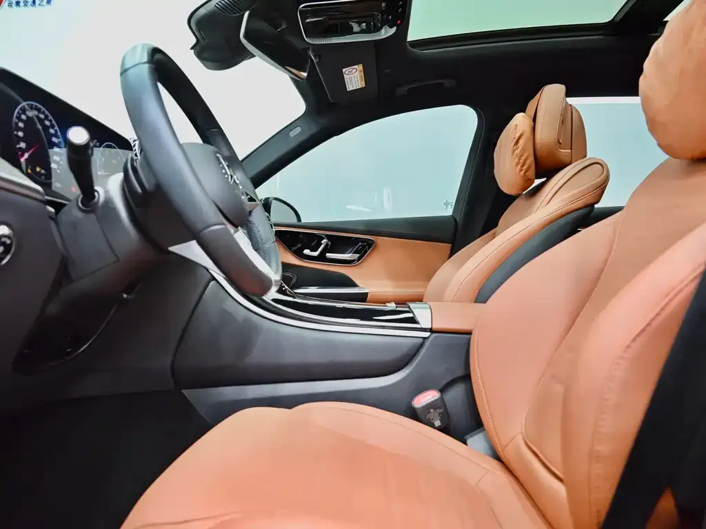 Mercedes-Benz GLC 2023 из CN, фото 7