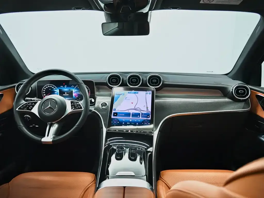 Mercedes-Benz GLC 2023 из CN, фото 9