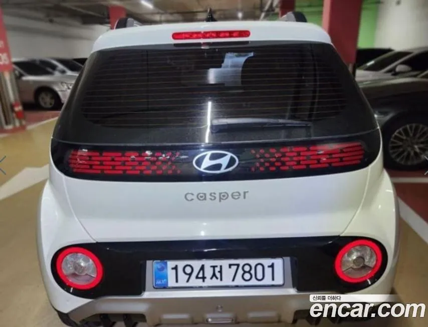 Hyundai Casper — фото 4