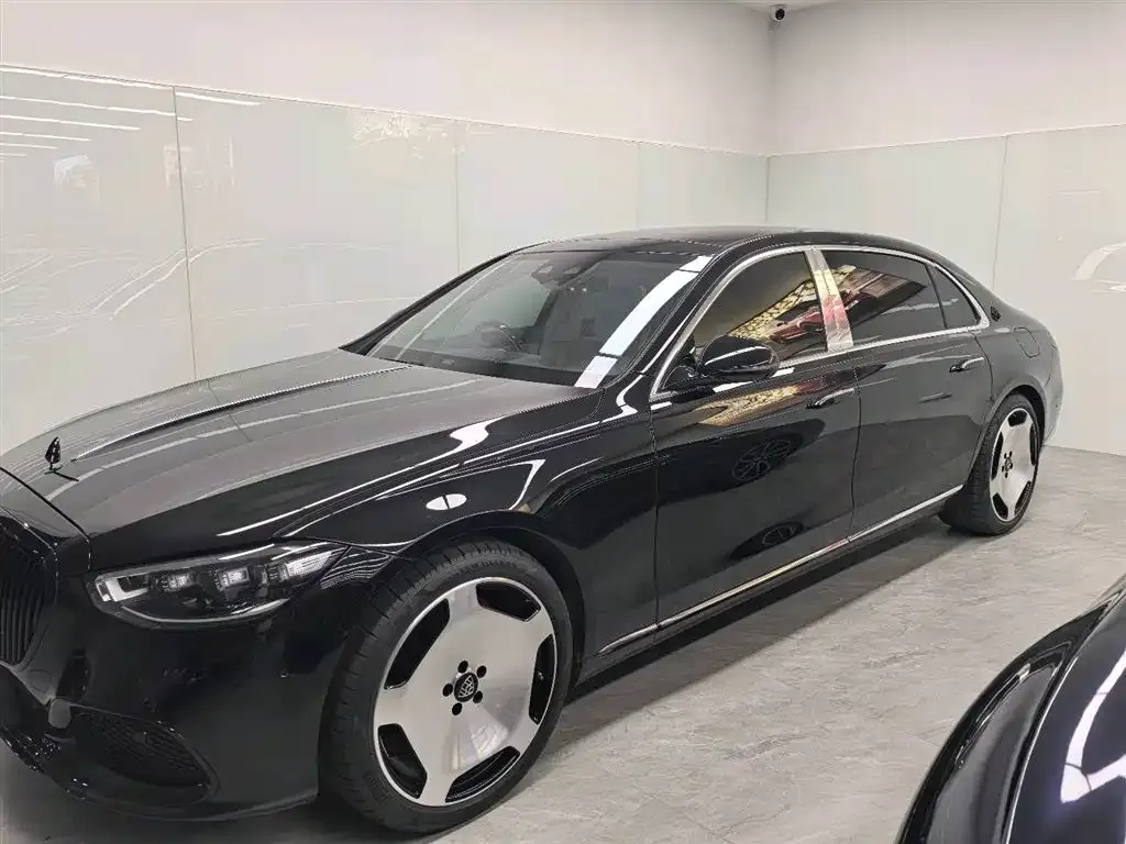Mercedes-Benz S-Class 2023 из CN, фото 1