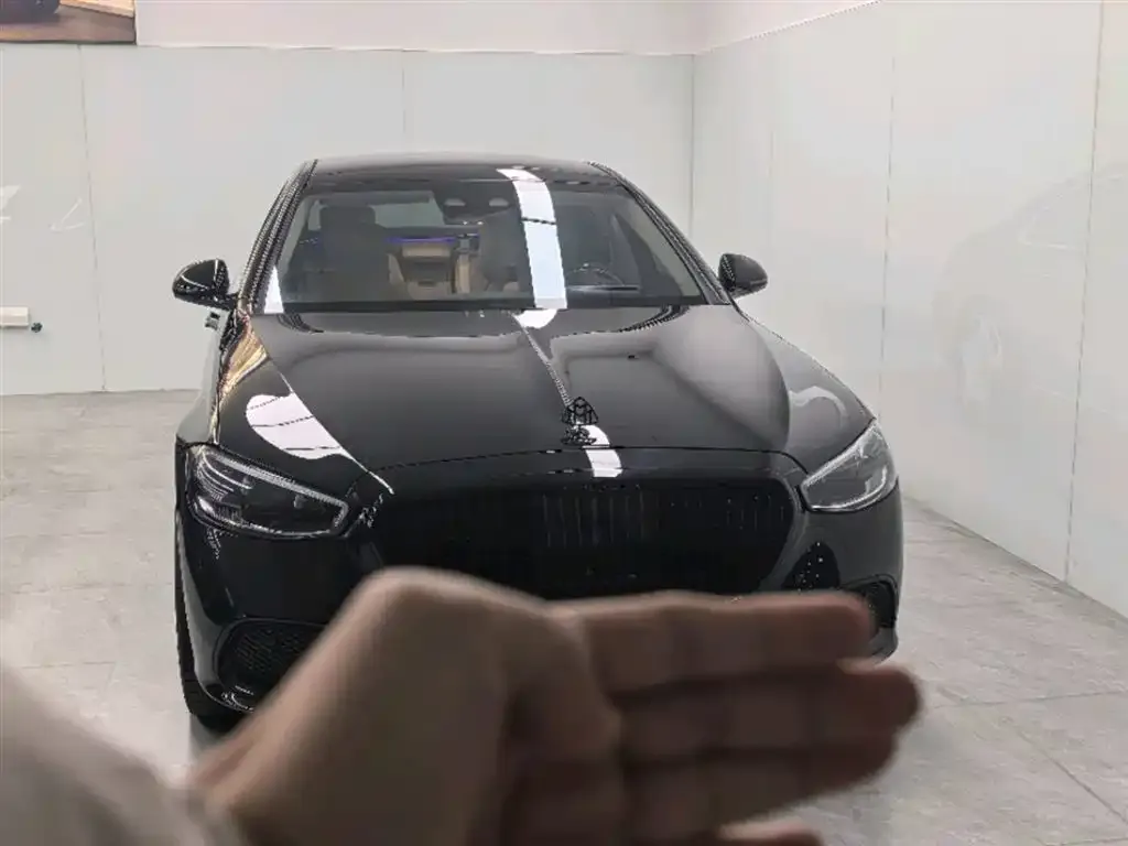Mercedes-Benz S-Class 2023 из CN, фото 2