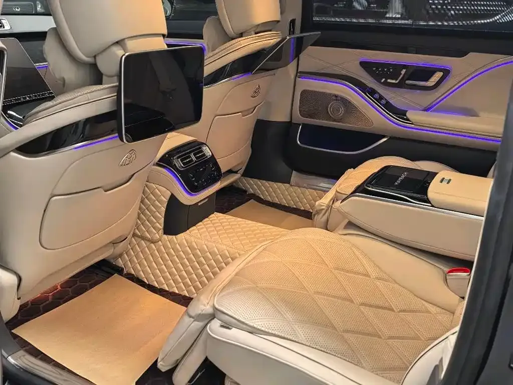 Mercedes-Benz S-Class 2023 из CN, фото 4