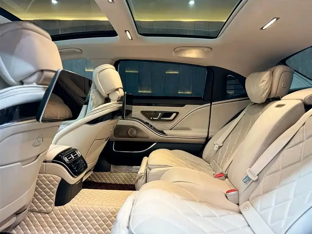 Mercedes-Benz S-Class 2023 из CN, фото 5