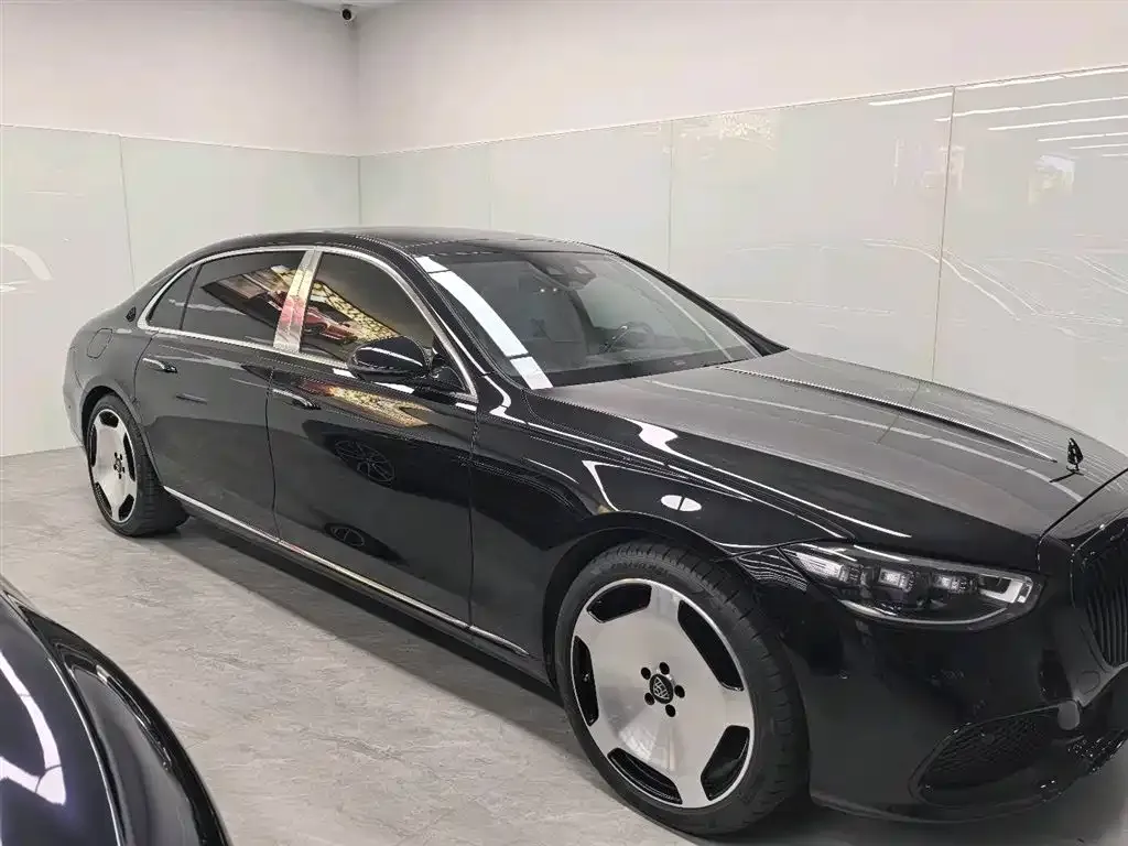 Mercedes-Benz S-Class 2023 из CN, фото 6