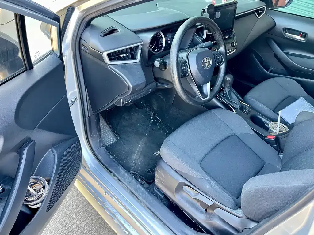 Toyota Levin 2023 из CN, фото 7