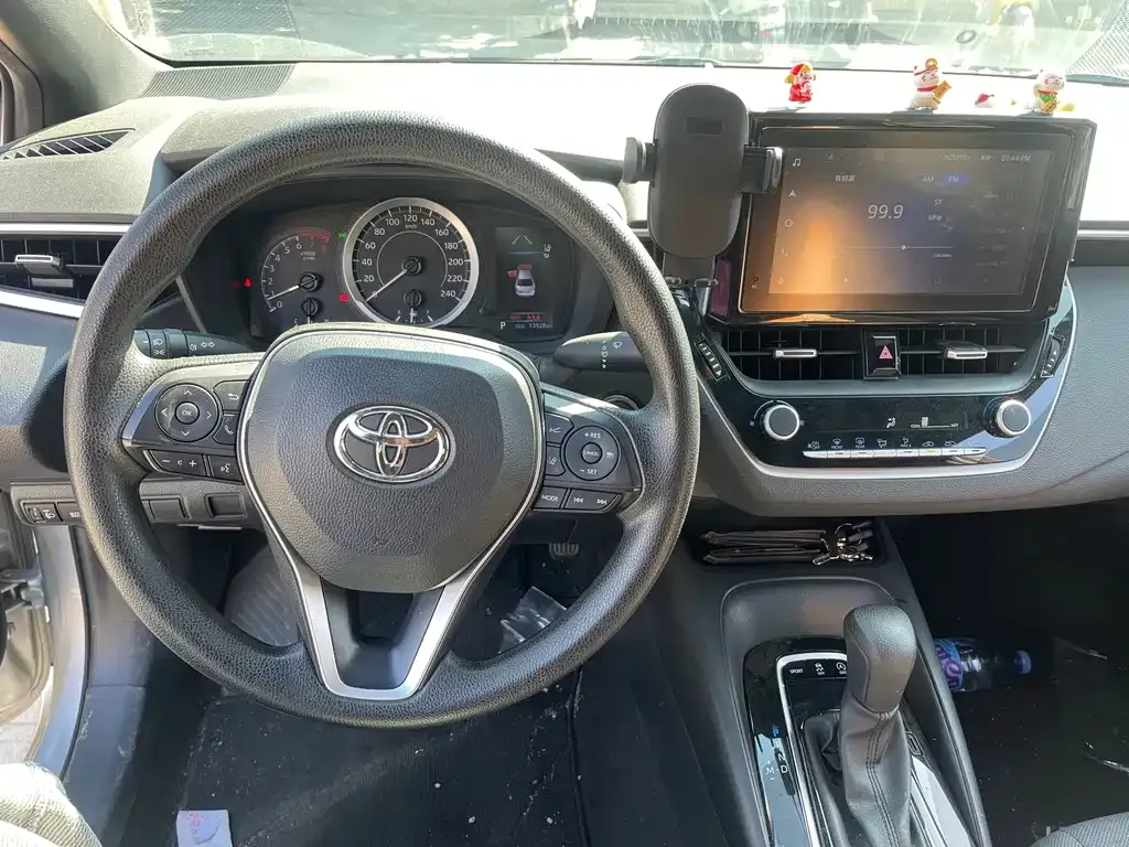 Toyota Levin 2023 из CN, фото 8