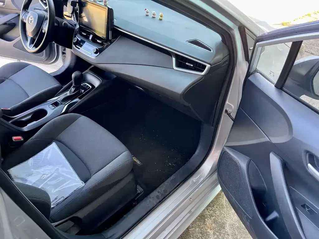 Toyota Levin 2023 из CN, фото 9