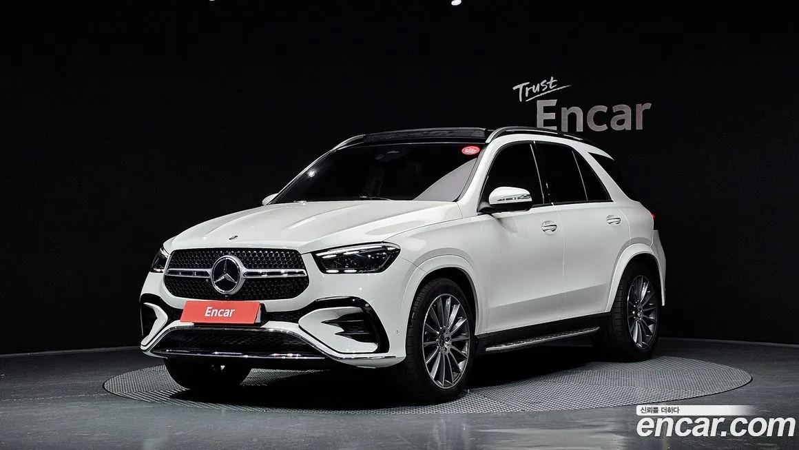 Mercedes-Benz GLE-Class 2025 из KR, фото 1