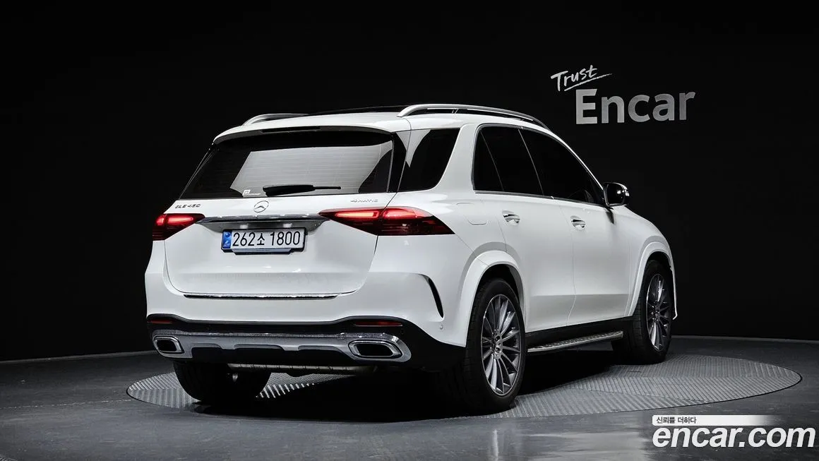 Mercedes-Benz GLE-Class 2025 из KR, фото 2