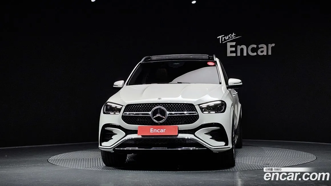 Mercedes-Benz GLE-Class 2025 из KR, фото 3