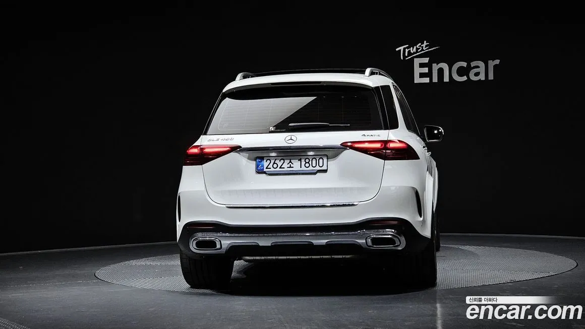Mercedes-Benz GLE-Class 2025 из KR, фото 4
