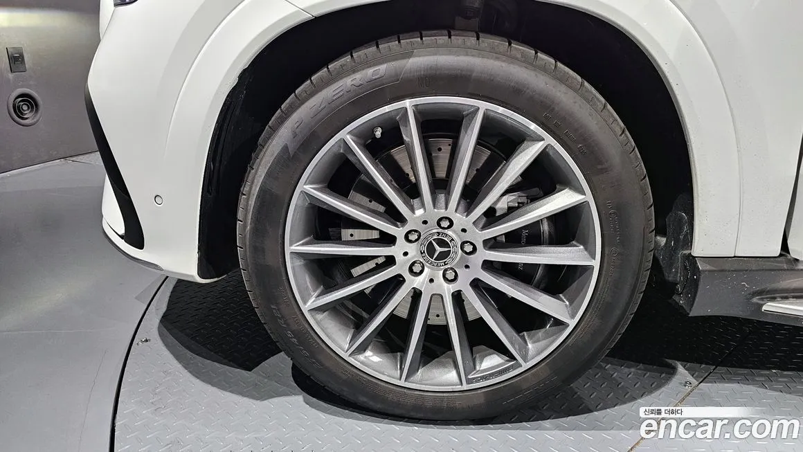 Mercedes-Benz GLE-Class 2025 из KR, фото 5