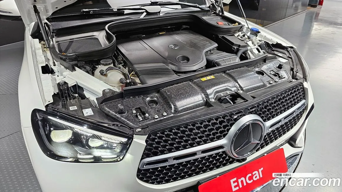 Mercedes-Benz GLE-Class 2025 из KR, фото 6