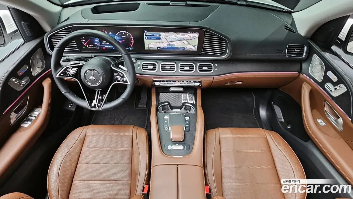 Mercedes-Benz GLE-Class 2025 из KR, фото 7