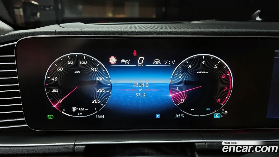 Mercedes-Benz GLE-Class 2025 из KR, фото 8