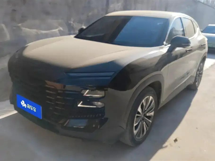 Jetour Dasheng 2022 из CN, фото 1