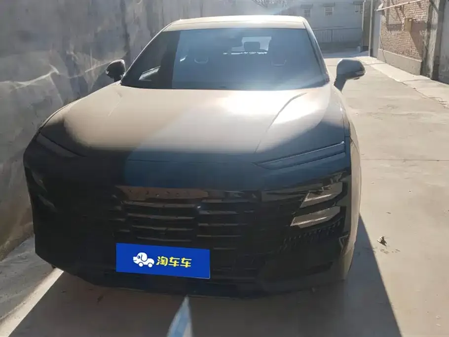 Jetour Dasheng 2022 из CN, фото 2