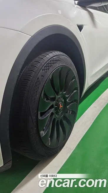 Tesla Model Y 2024 из KR, фото 6