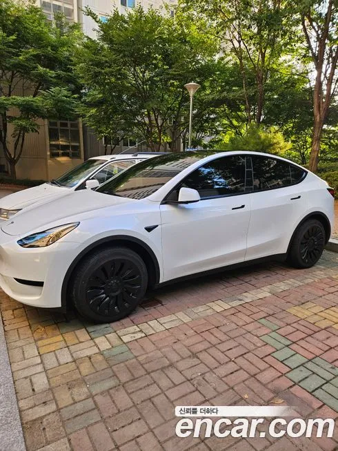 Tesla Model Y 2024 из KR, фото 7