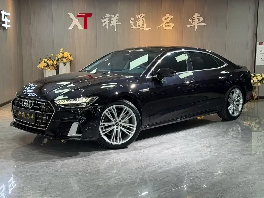 Audi A7L 2025 из CN, фото 1