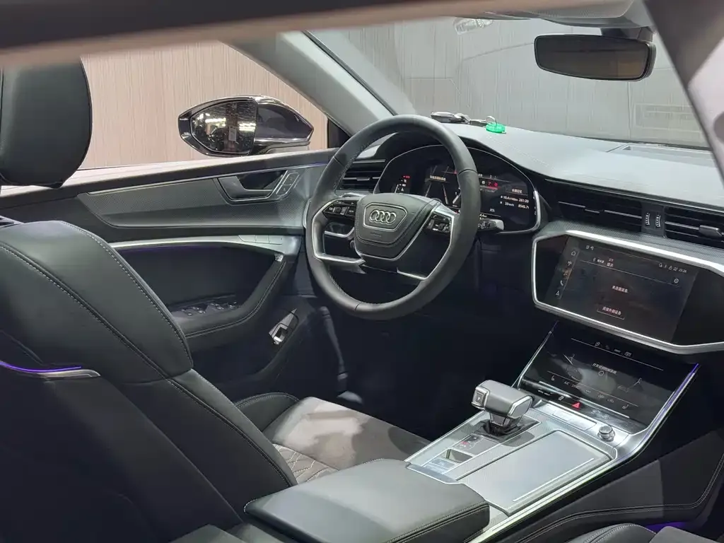 Audi A7L 2025 из CN, фото 8