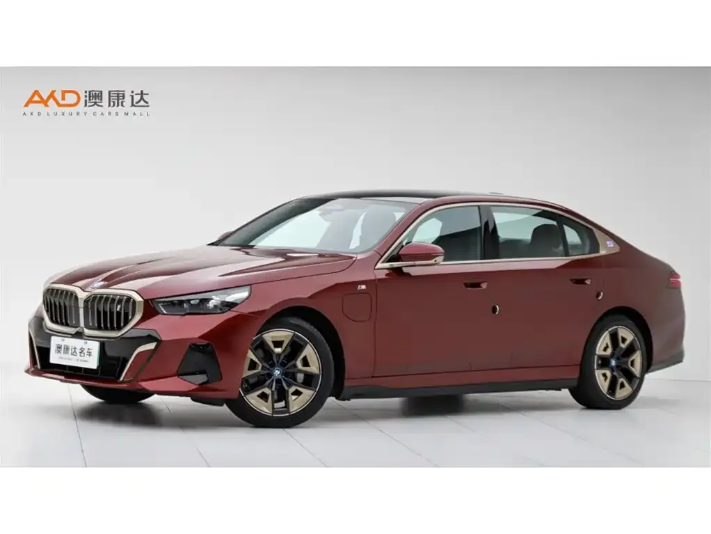BMW i5 2024 из CN, фото 1