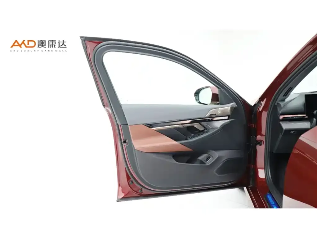 BMW i5 2024 из CN, фото 10