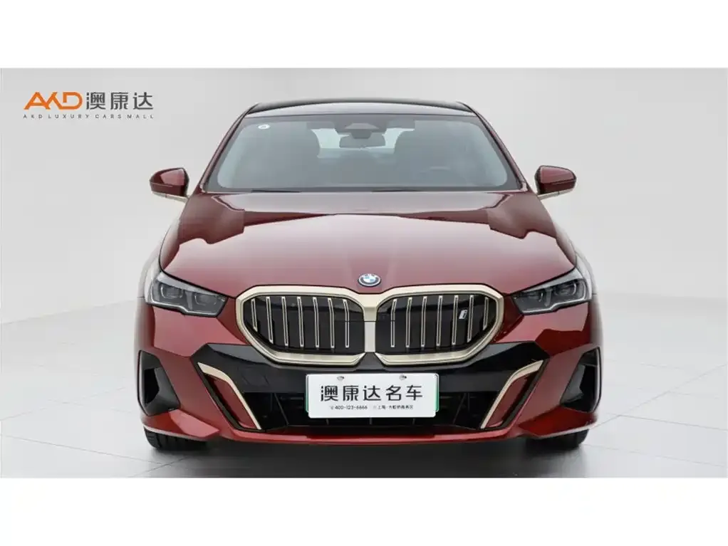 BMW i5 2024 из CN, фото 2
