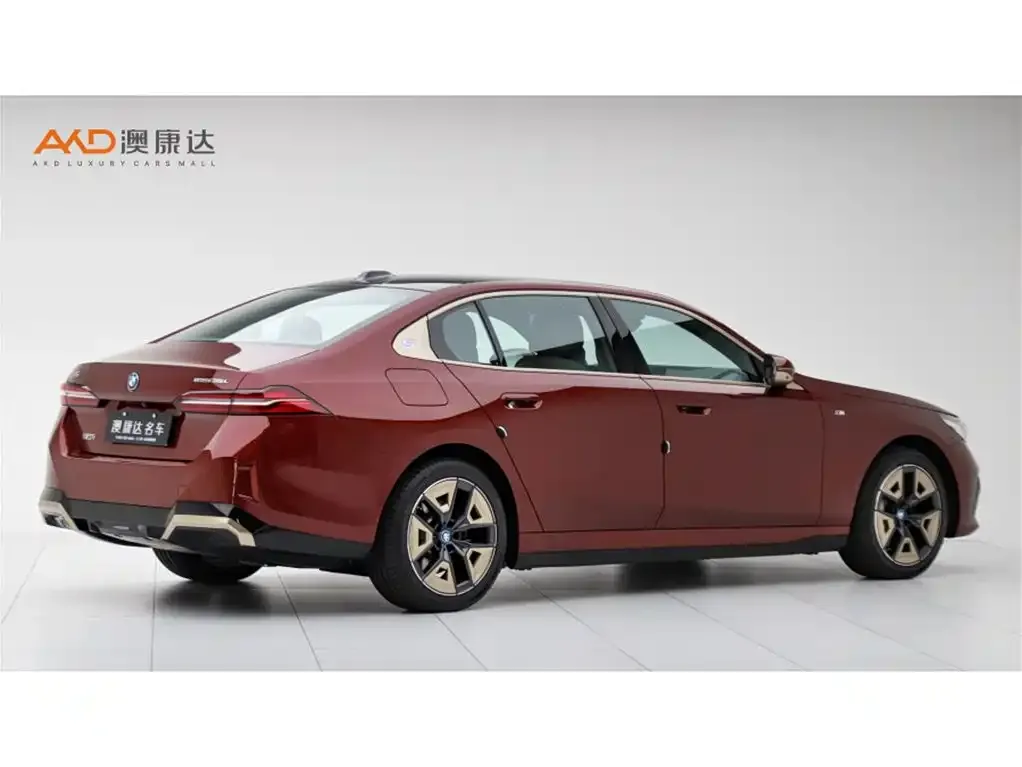 BMW i5 2024 из CN, фото 3