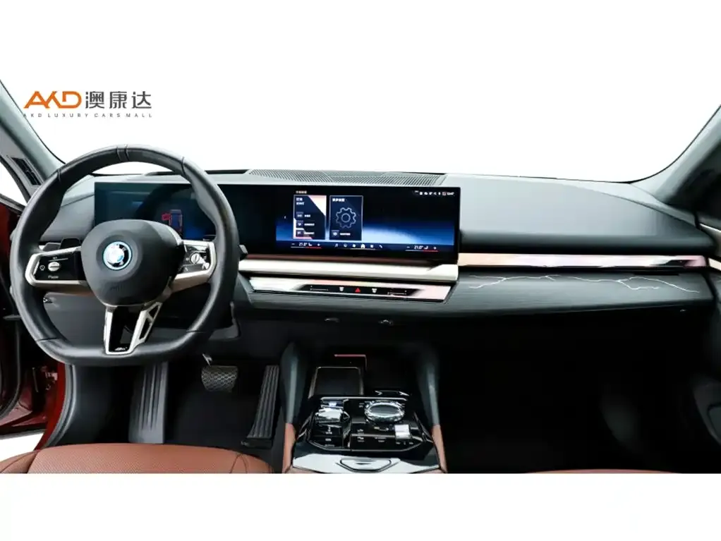BMW i5 2024 из CN, фото 5