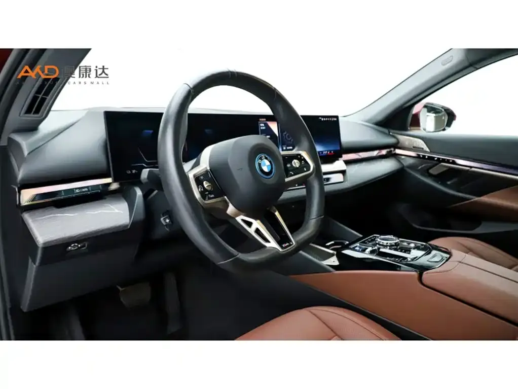 BMW i5 2024 из CN, фото 6