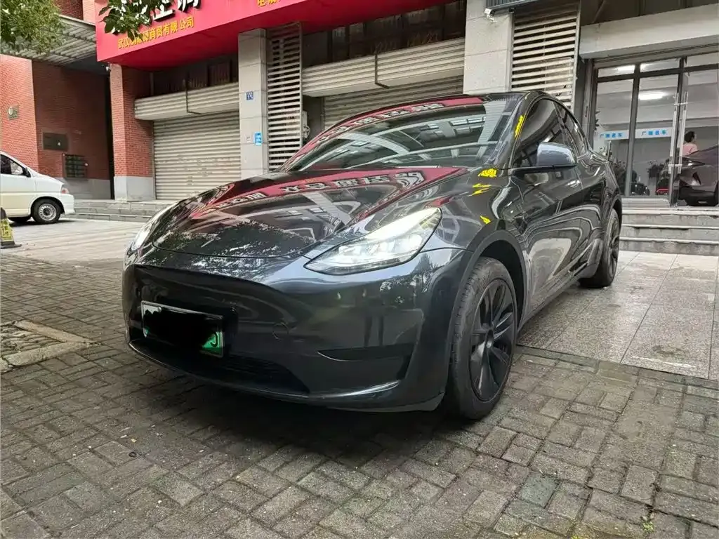 Tesla Model Y 2024 из CN, фото 1