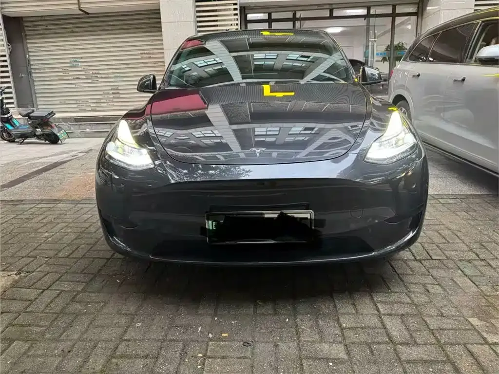 Tesla Model Y 2024 из CN, фото 2