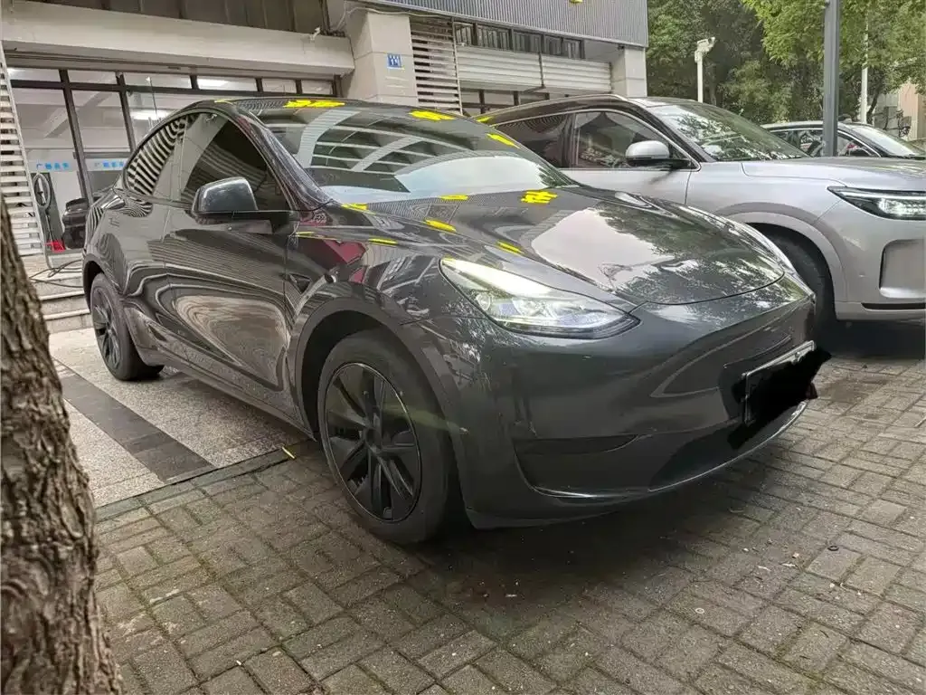 Tesla Model Y 2024 из CN, фото 3