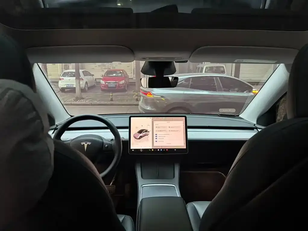 Tesla Model Y 2024 из CN, фото 8