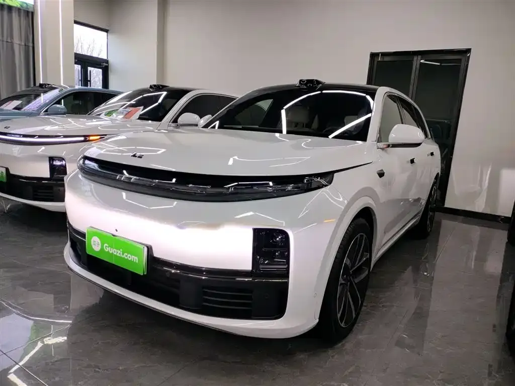 Li Auto L7 2024 из CN, фото 2