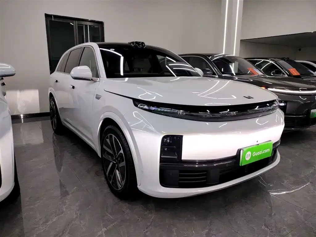 Li Auto L7 2024 из CN, фото 4