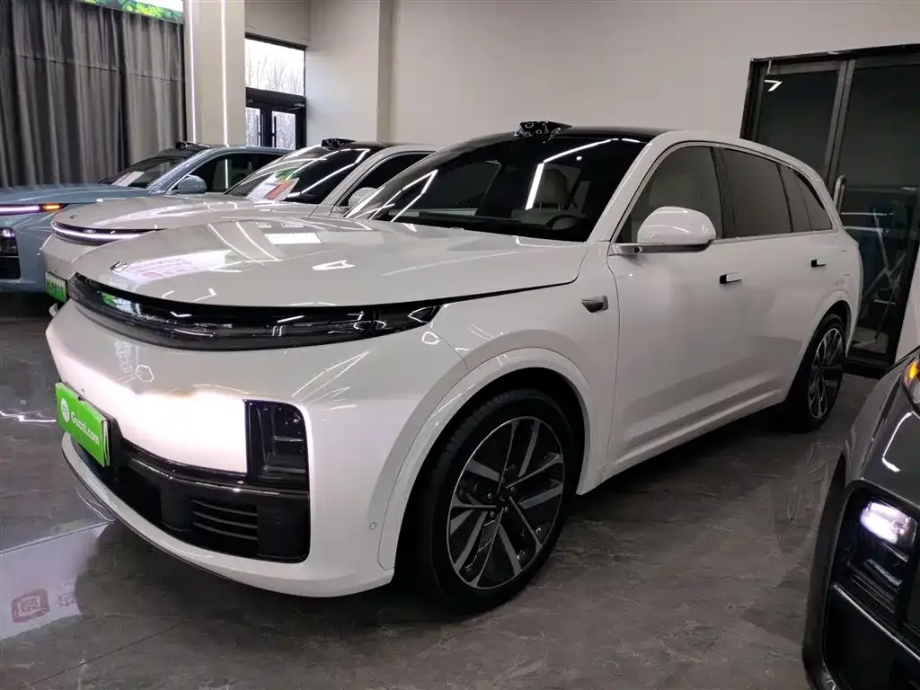 Li Auto L7 2024 из CN, фото 5
