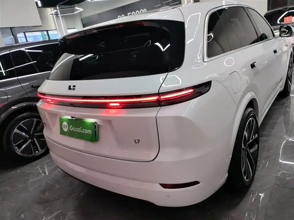 Li Auto L7 2024 из CN, фото 6