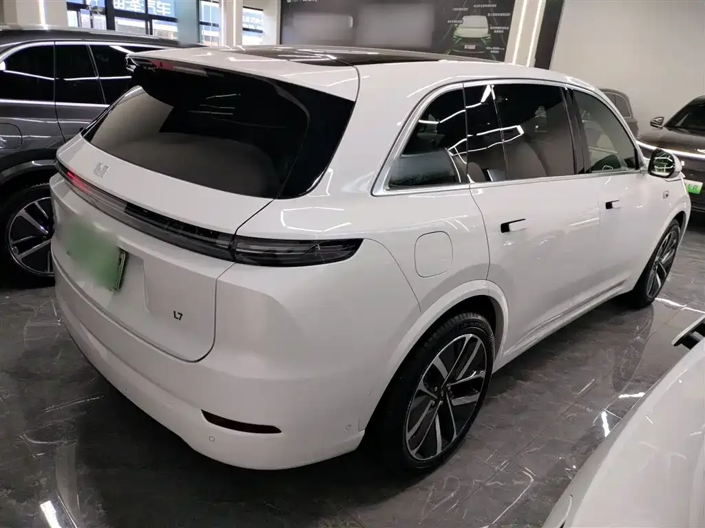 Li Auto L7 2024 из CN, фото 7