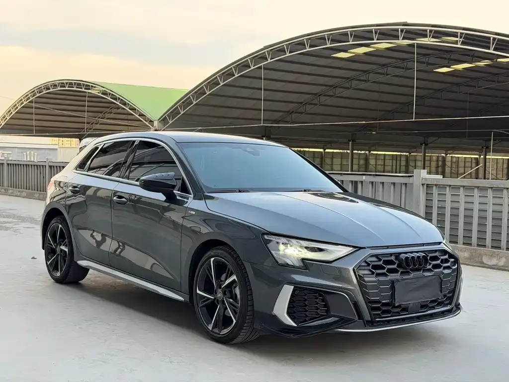 Audi A3 — фото 3