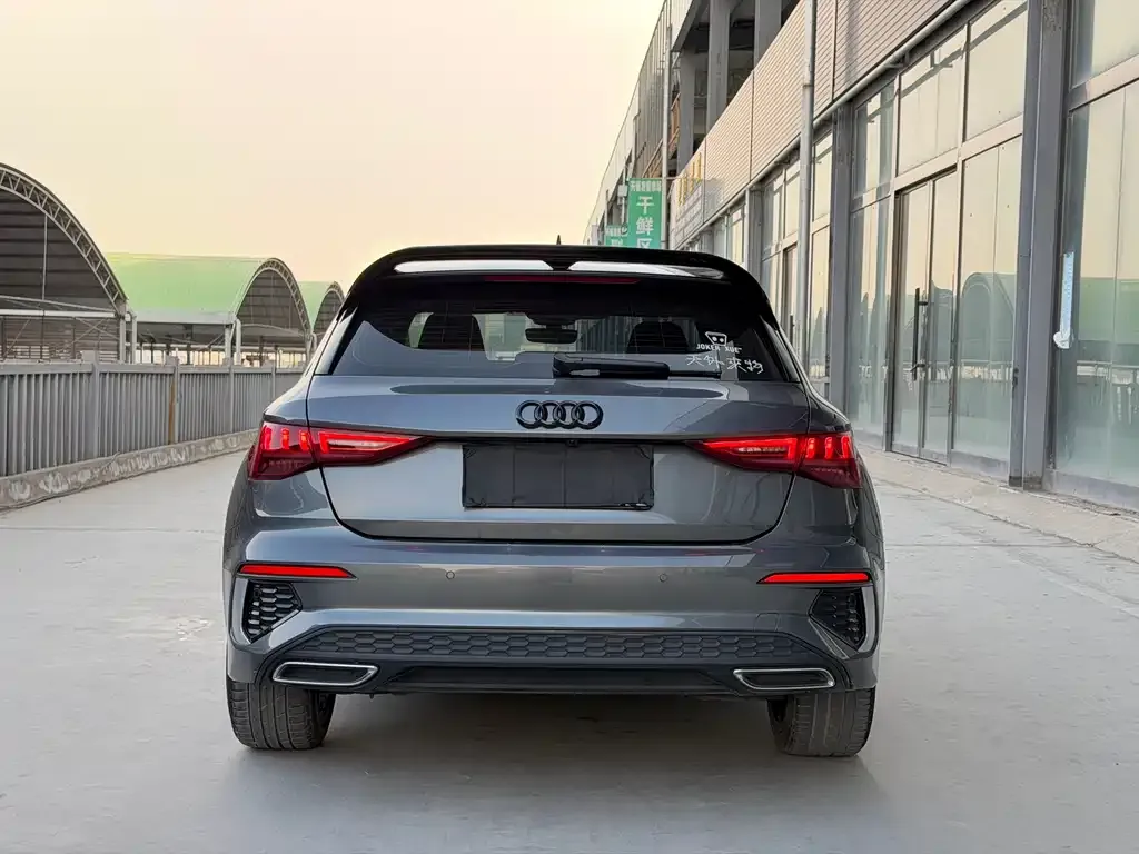 Audi A3 — фото 5