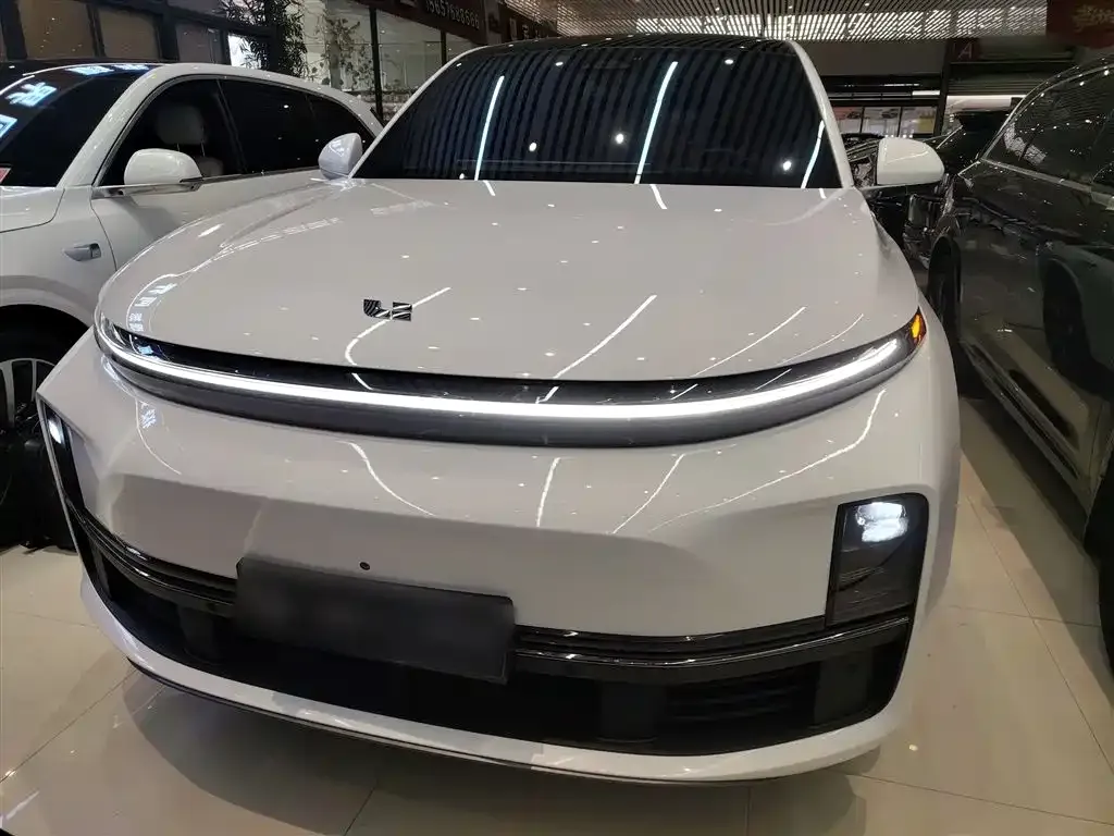Li Auto L7 2023 из CN, фото 3
