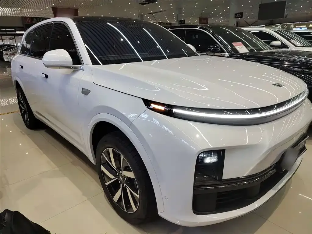 Li Auto L7 2023 из CN, фото 4
