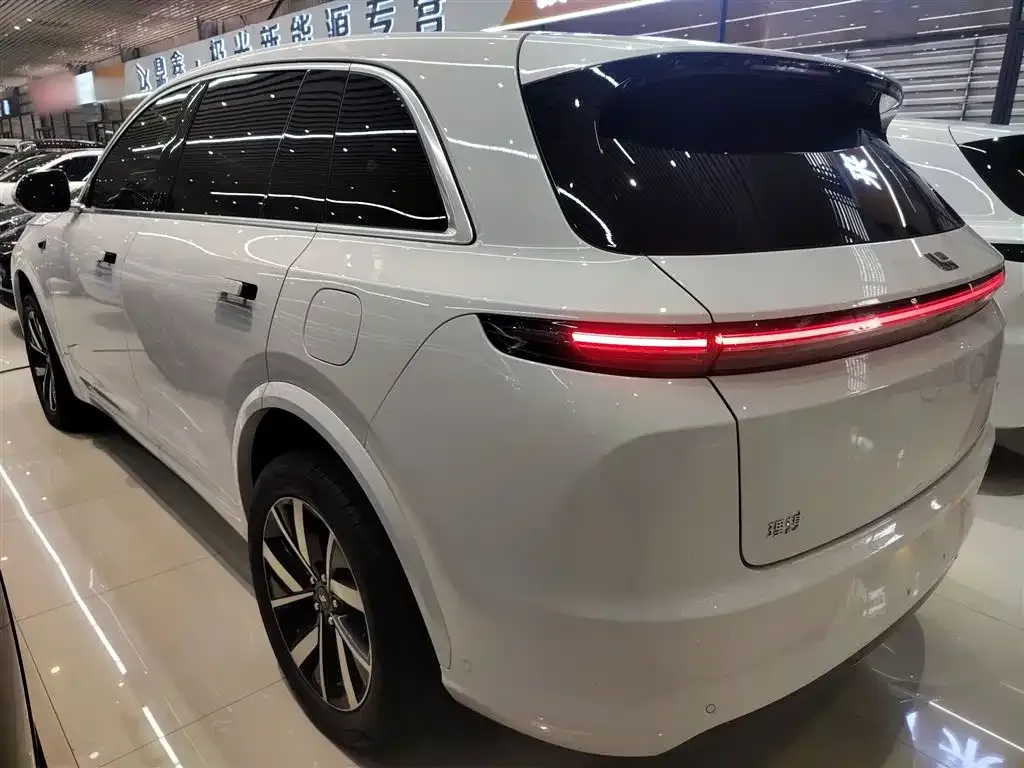 Li Auto L7 2023 из CN, фото 5