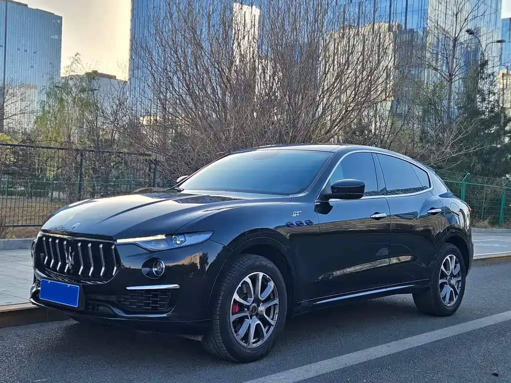Maserati Levante 2023 из CN, фото 1