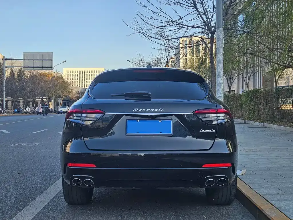 Maserati Levante 2023 из CN, фото 5